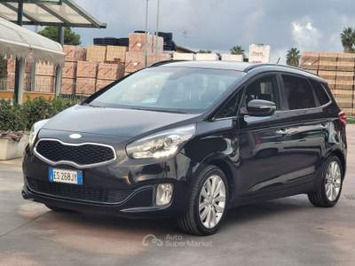 Kia Carens 1.7 CRDi 115CV Class Nero usata Quarto