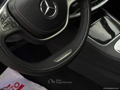 Mercedes-Benz Classe S S 350 d Premium Grigio usata San Michele Salentino