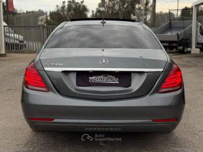 Mercedes-Benz Classe S S 350 d Premium Grigio usata San Michele Salentino