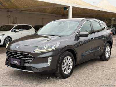 Ford Kuga Kuga 1.5 EcoBlue 120 CV aut. 2WD Tit.Bus Grigio usata San Michele Salentino