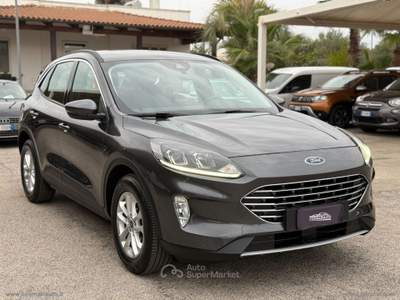 Ford Kuga Kuga 1.5 EcoBlue 120 CV aut. 2WD Tit.Bus Grigio usata San Michele Salentino Ford Kuga Kuga 1.5 EcoBlue 120 CV aut. 2WD Tit.Bus Grigio usata San Michele Salentino