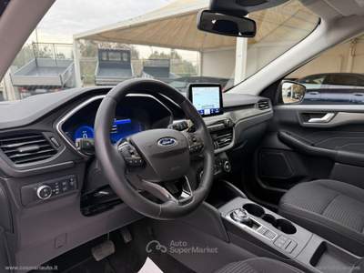 Ford Kuga Kuga 1.5 EcoBlue 120 CV aut. 2WD Tit.Bus Grigio usata San Michele Salentino