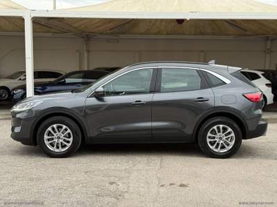 Ford Kuga Kuga 1.5 EcoBlue 120 CV aut. 2WD Tit.Bus Grigio usata San Michele Salentino