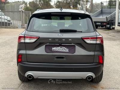 Ford Kuga Kuga 1.5 EcoBlue 120 CV aut. 2WD Tit.Bus Grigio usata San Michele Salentino