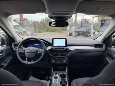 Ford Kuga Kuga 1.5 EcoBlue 120 CV aut. 2WD Tit.Bus Grigio usata San Michele Salentino