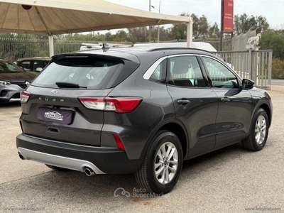 Ford Kuga Kuga 1.5 EcoBlue 120 CV aut. 2WD Tit.Bus Grigio usata San Michele Salentino