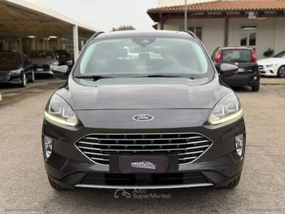 Ford Kuga Kuga 1.5 EcoBlue 120 CV aut. 2WD Tit.Bus Grigio usata San Michele Salentino