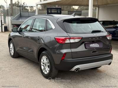 Ford Kuga Kuga 1.5 EcoBlue 120 CV aut. 2WD Tit.Bus Grigio usata San Michele Salentino