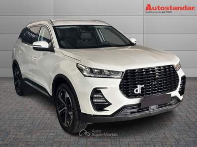 DR 6.0 1.5 Turbo CVT Bi-Fuel GPL Bianco usata Torino