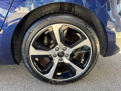Audi A1 Sportback 30 1.0 tfsi S Line Edition 116cv Blu/Azzurro usata Pistoia