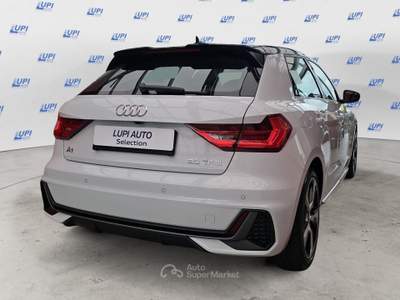 Audi A1 Sportback 30 1.0 tfsi S Line Edition 116cv Bianco usata Pistoia
