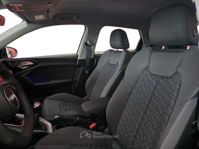 Audi A1 Sportback 30 1.0 tfsi S Line Edition 116cv Bianco usata Pistoia