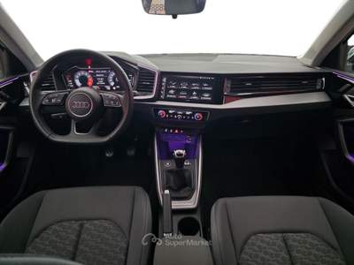 Audi A1 Sportback 30 1.0 tfsi S Line Edition 116cv Bianco usata Pistoia