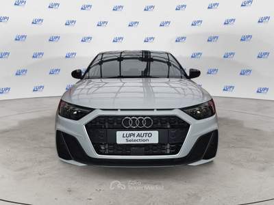 Audi A1 Sportback 30 1.0 tfsi S Line Edition 116cv Bianco usata Pistoia