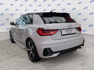 Audi A1 Sportback 30 1.0 tfsi S Line Edition 116cv Bianco usata Pistoia