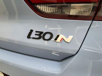 Hyundai i30 i30 2.0 T-GDI 280 CV 5 porte DCT N Performance Blu/Azzurro usata Pistoia