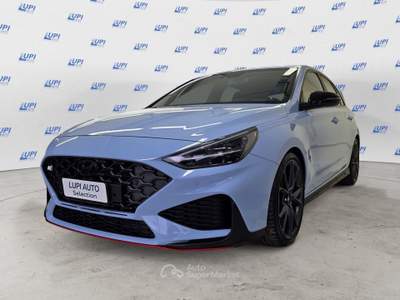 Hyundai i30 i30 2.0 T-GDI 280 CV 5 porte DCT N Performance Blu/Azzurro usata Pistoia