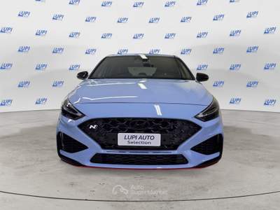 Hyundai i30 i30 2.0 T-GDI 280 CV 5 porte DCT N Performance Blu/Azzurro usata Pistoia