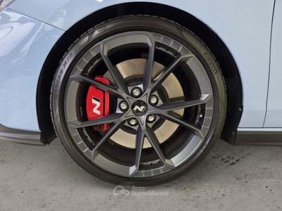 Hyundai i30 i30 2.0 T-GDI 280 CV 5 porte DCT N Performance Blu/Azzurro usata Pistoia