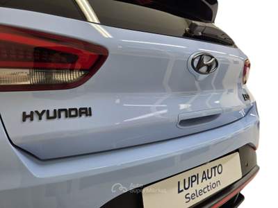 Hyundai i30 i30 2.0 T-GDI 280 CV 5 porte DCT N Performance Blu/Azzurro usata Pistoia