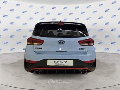 Hyundai i30 i30 2.0 T-GDI 280 CV 5 porte DCT N Performance Blu/Azzurro usata Pistoia