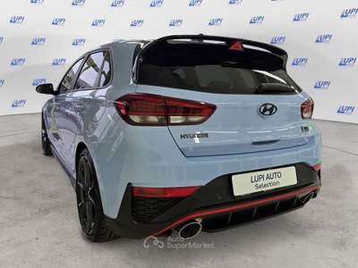 Hyundai i30 i30 2.0 T-GDI 280 CV 5 porte DCT N Performance Blu/Azzurro usata Pistoia