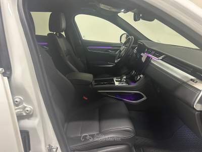 Jaguar F-Pace F-Pace 2.0 D 204 CV AWD aut. R-Dynamic S | IVA ESPOSTA Bianco usata Novara