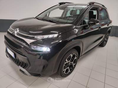 Citroen C3 Aircross 1.2 130cv EAT6 Max Automatica + Car Play "SUPER PROMO" Nero usata LEGNANO
