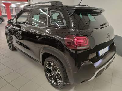 Citroen C3 Aircross 1.2 130cv EAT6 Max Automatica + Car Play "SUPER PROMO" Nero usata LEGNANO