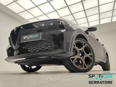 Alfa Romeo Tonale MHEV Ibrida My25 Ibrida 160cv Intensa Nero usata Erba