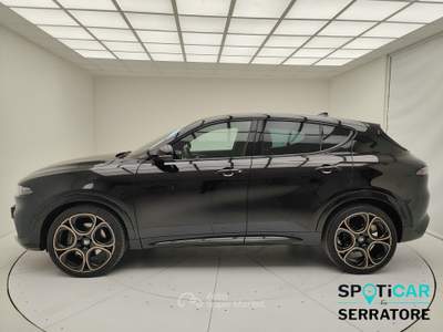 Alfa Romeo Tonale MHEV Ibrida My25 Ibrida 160cv Intensa Nero usata Erba