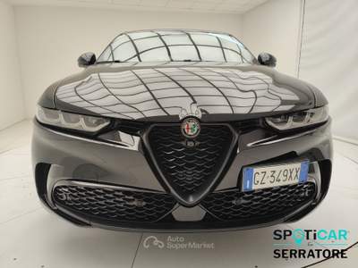 Alfa Romeo Tonale MHEV Ibrida My25 Ibrida 160cv Intensa Nero usata Erba