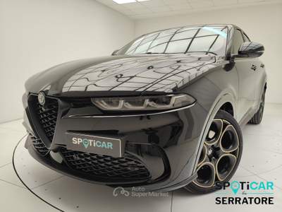 Alfa Romeo Tonale MHEV Ibrida My25 Ibrida 160cv Intensa Nero usata Erba
