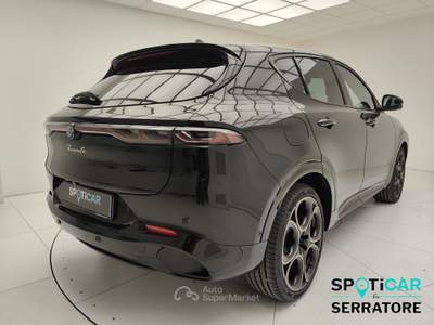 Alfa Romeo Tonale MHEV Ibrida My25 Ibrida 160cv Intensa Nero usata Erba