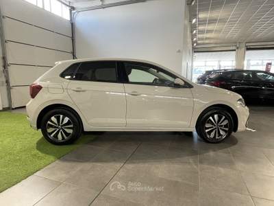 Volkswagen Polo Polo 1.0 Edition Plus Beige usata Cesena