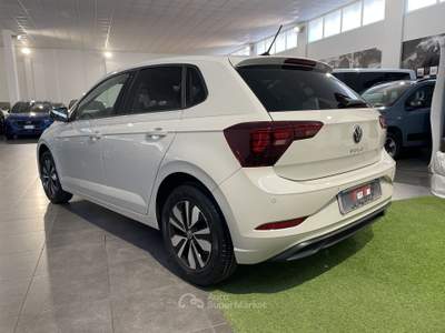 Volkswagen Polo Polo 1.0 Edition Plus Beige usata Cesena