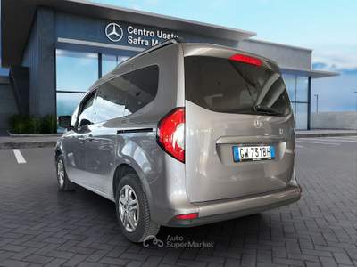 Mercedes-Benz Classe T T 180d Sport Long Aut. Grigio usata Rende