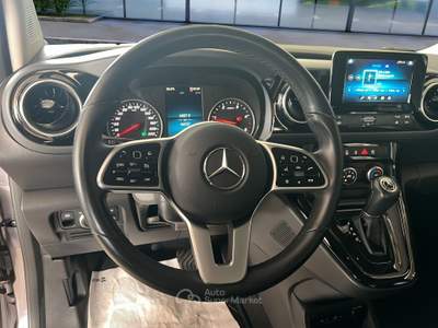 Mercedes-Benz Classe T T 180d Sport Long Aut. Grigio usata Rende