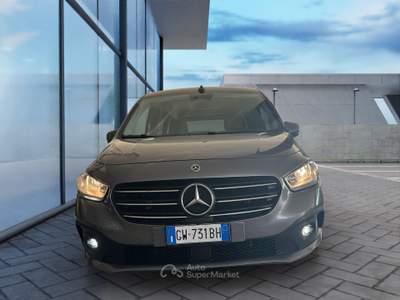 Mercedes-Benz Classe T T 180d Sport Long Aut. Grigio usata Rende