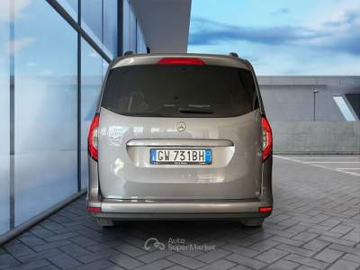 Mercedes-Benz Classe T T 180d Sport Long Aut. Grigio usata Rende