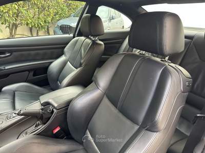 BMW Serie 3 M3 M3 e92 420cv Nero usata Alberobello