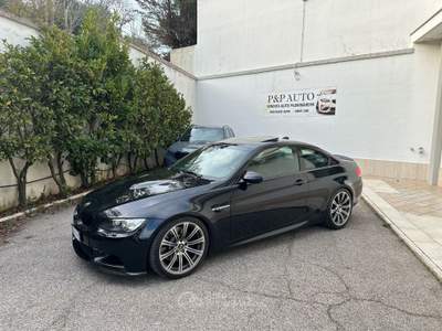 BMW Serie 3 M3 M3 e92 420cv Nero usata Alberobello