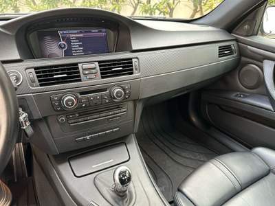 BMW Serie 3 M3 M3 e92 420cv Nero usata Alberobello