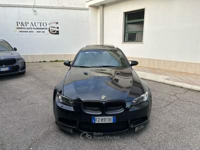 BMW Serie 3 M3 M3 e92 420cv Nero usata Alberobello
