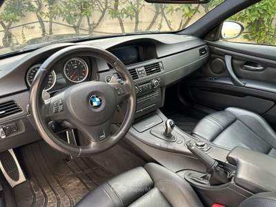 BMW Serie 3 M3 M3 e92 420cv Nero usata Alberobello