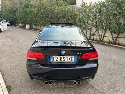 BMW Serie 3 M3 M3 e92 420cv Nero usata Alberobello