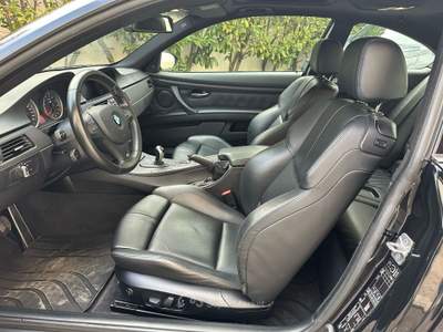BMW Serie 3 M3 M3 e92 420cv Nero usata Alberobello