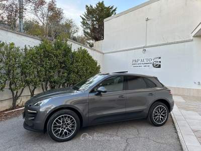 Porsche Macan S 3.0 258cv Grigio usata Alberobello