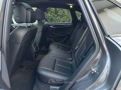 Porsche Macan S 3.0 258cv Grigio usata Alberobello