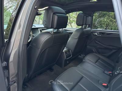 Porsche Macan S 3.0 258cv Grigio usata Alberobello